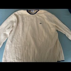 Lacoste Crewneck